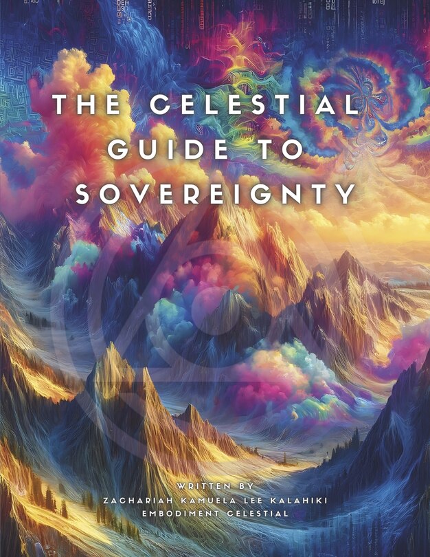 Front cover_The Celestial Guide to Sovereignty