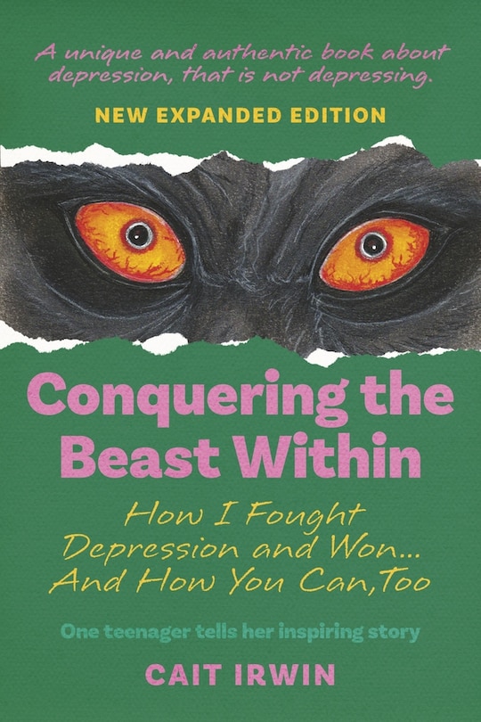 Couverture_Conquering the Beast Within
