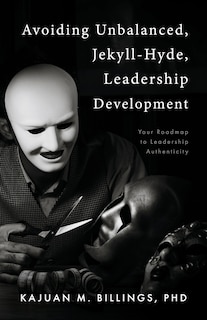 Couverture_Avoiding Unbalanced, Jekyll-Hyde, Leadership Development