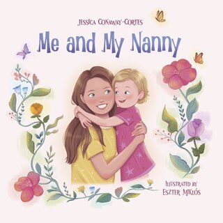 Front cover_Me and My Nanny