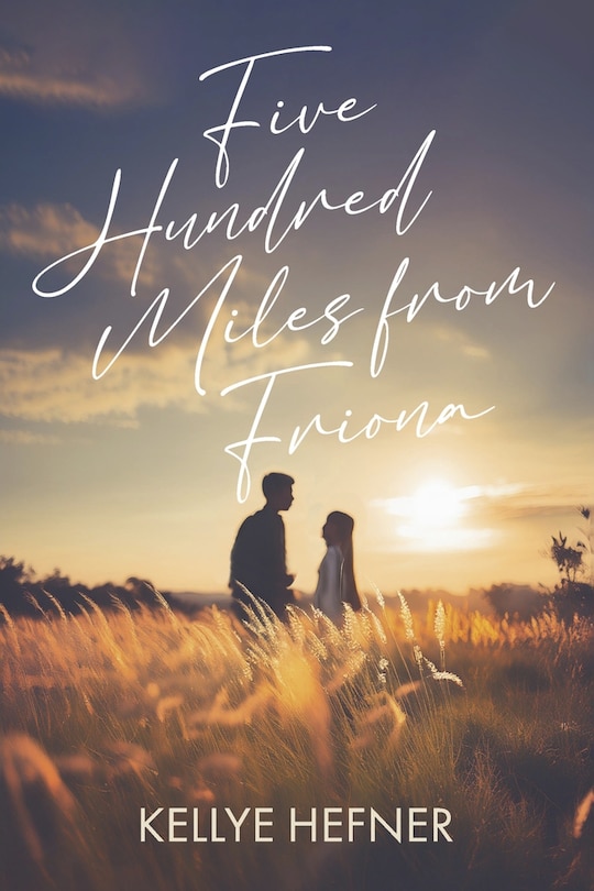 Front cover_Five Hundred Miles From Friona