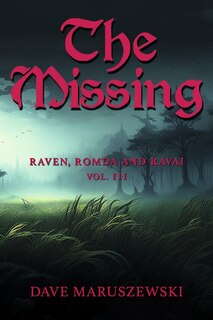 Front cover_The Missing