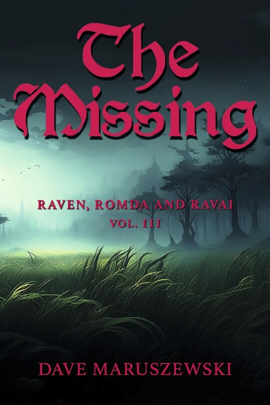 Front cover_The Missing