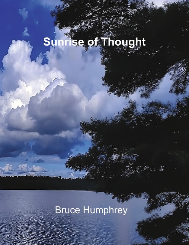 Front cover_Sunrise of Thought