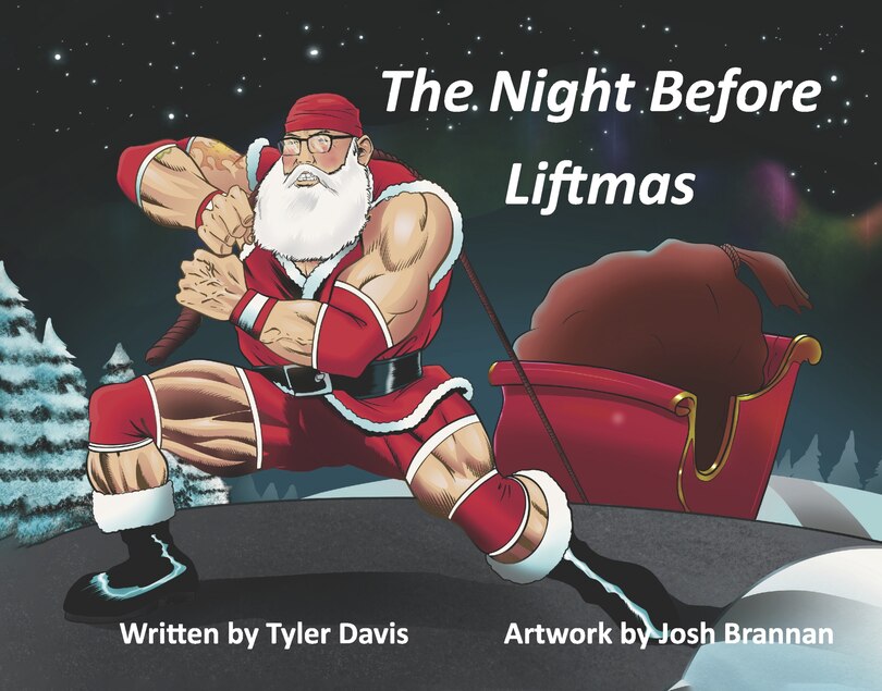 Couverture_The Night Before Liftmas