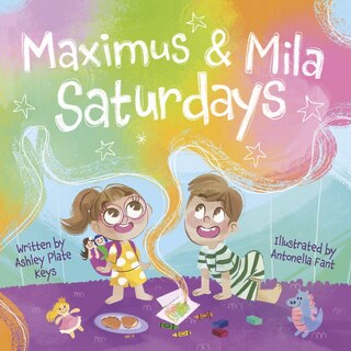 Couverture_Maximus & Mila Saturdays