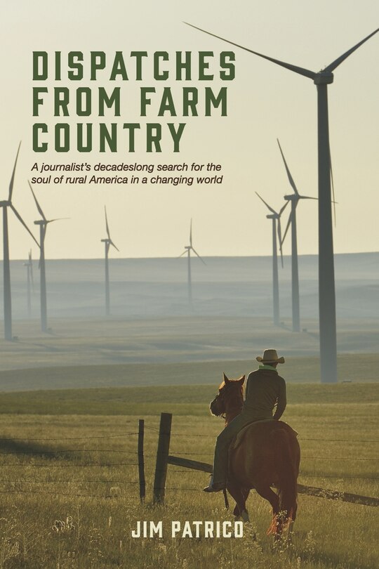 Front cover_Dispatches From Farm Country