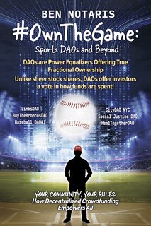Couverture_#OwnTheGame: Sports DAOs and Beyond