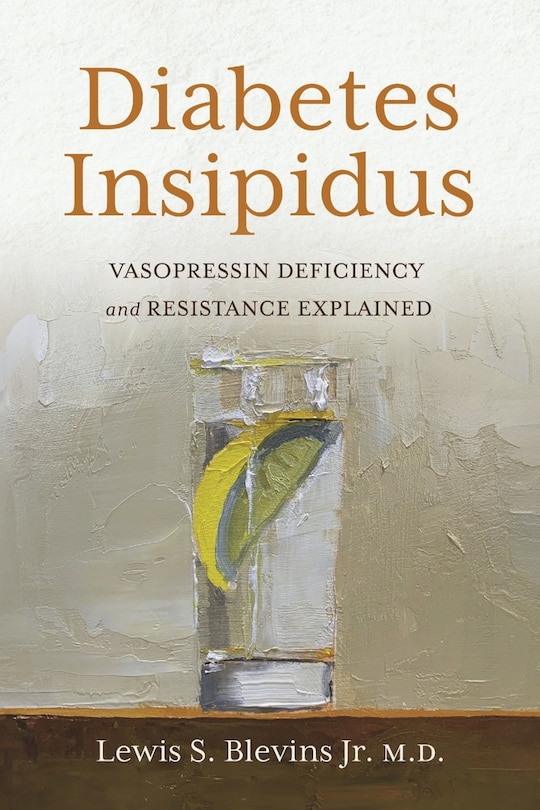 Front cover_Diabetes Insipidus