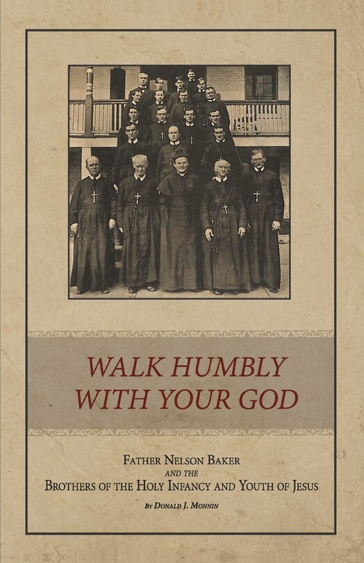 Front cover_Walk Humbly With Your God