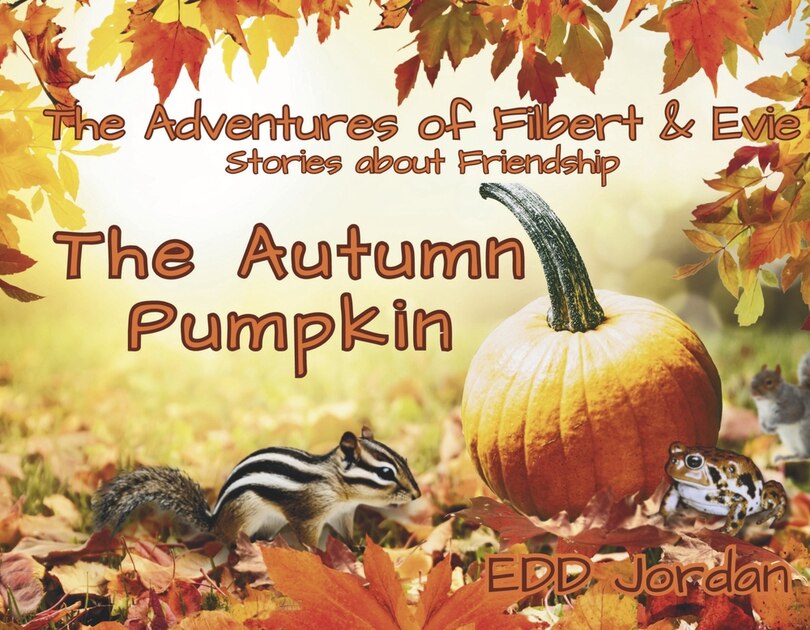 Front cover_The Autumn Pumpkin
