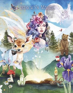 Front cover_Indigo's Magic