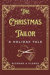 Front cover_The Christmas Tailor
