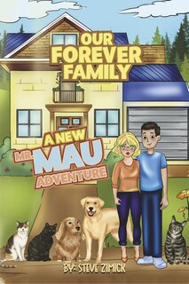 Couverture_Our Forever Family, A New Mr. Mau Adventure