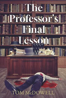 Front cover_The Professor's Final Lesson