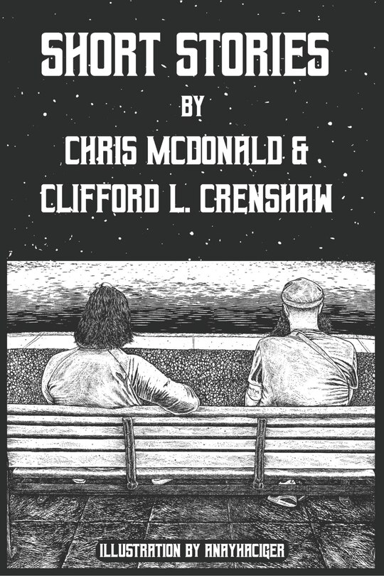 Front cover_Short Stories