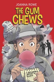 Front cover_A Reasonable Amount of Trouble