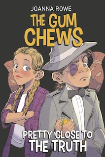 Front cover_Pretty Close to the Truth