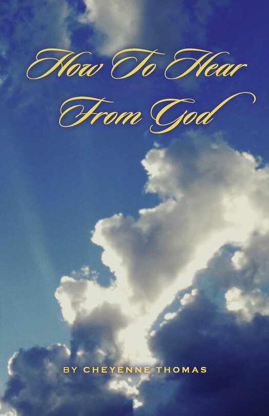 Couverture_How To Hear From God