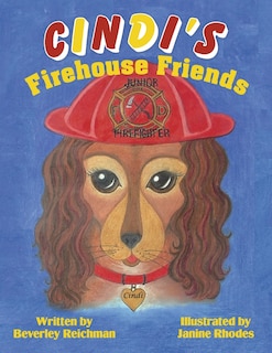 Front cover_Cindi's Firehouse Friends