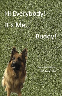 Front cover_Hi Everybody! It's Me, Buddy!