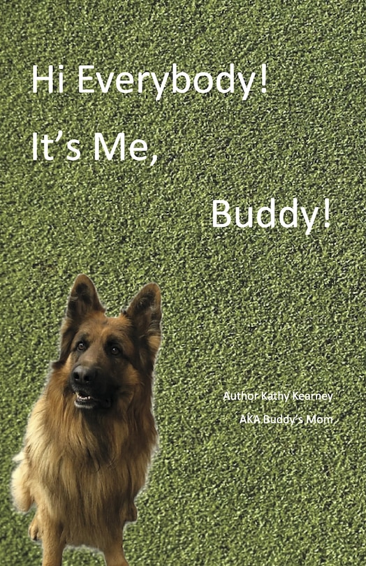 Front cover_Hi Everybody! It's Me, Buddy!