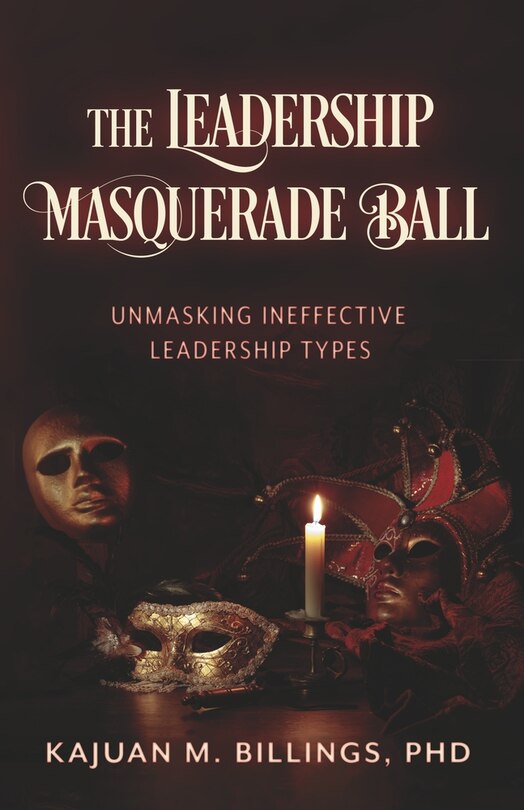 Front cover_The Leadership Masquerade Ball