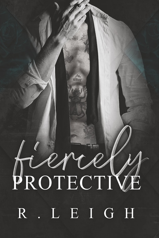 Front cover_Fiercely Protective