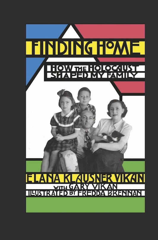 Front cover_Finding Home