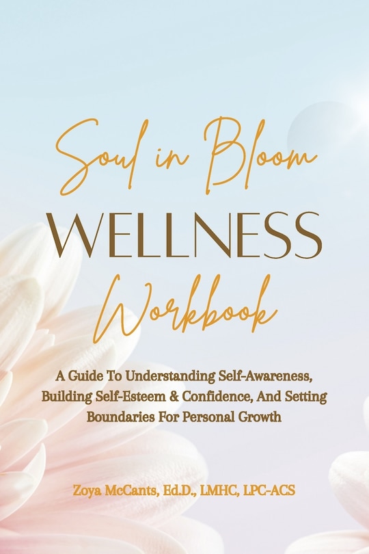 Couverture_Soul In Bloom Wellness Workbook