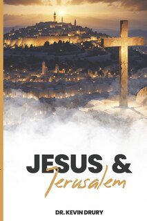 Front cover_Jesus And Jerusalem