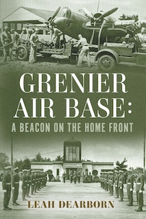 Couverture_Grenier Air Base: A Beacon on the Home Front
