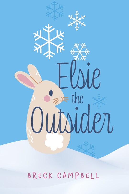 Front cover_Elsie the Outsider