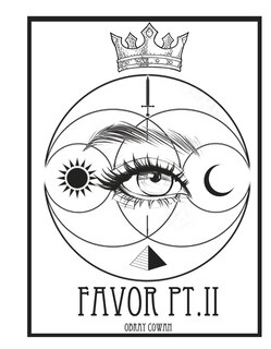 Couverture_Favor Pt.II