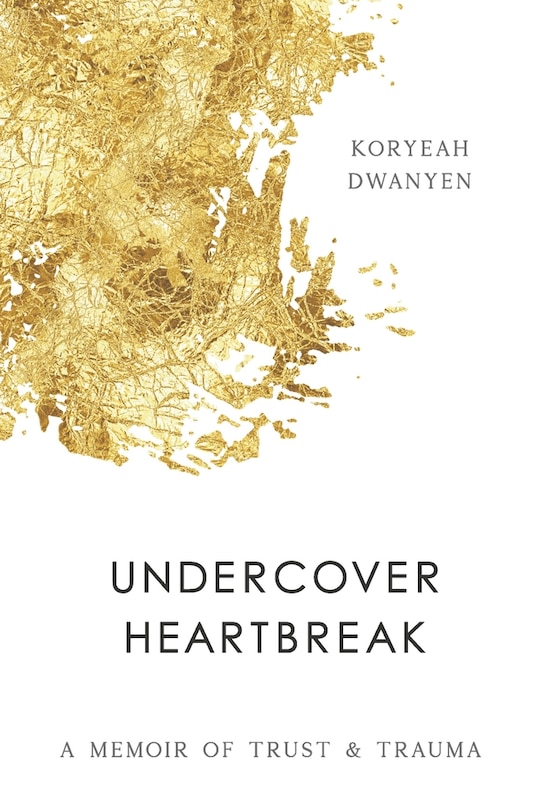 Front cover_Undercover Heartbreak
