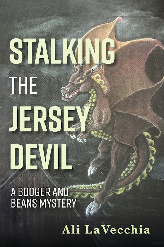 Couverture_STALKING THE JERSEY DEVIL