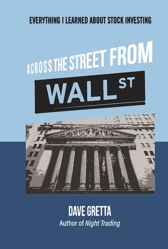 Couverture_Across The Street From Wall Street