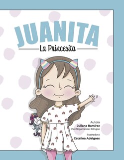 Front cover_Juanita La Princesita