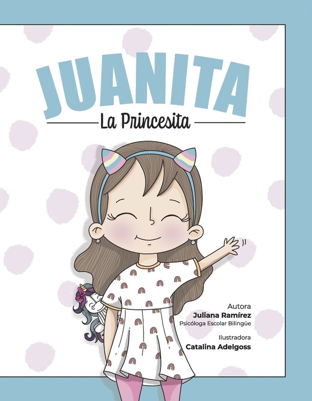 Front cover_Juanita La Princesita