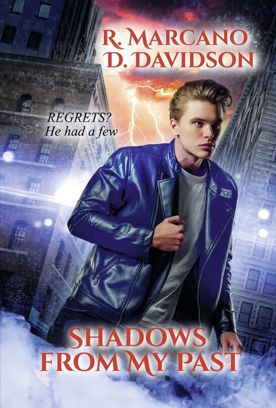 Front cover_Shadows From My Past