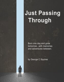 Front cover_Just Passing Through