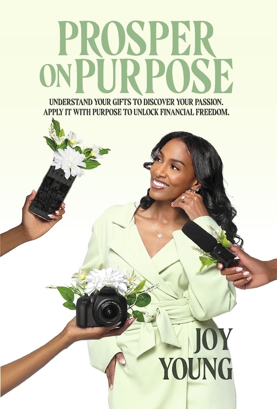 Couverture_Prosper On Purpose
