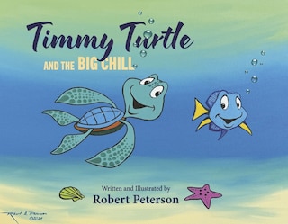 Front cover_Timmy Turtle and the Big Chill