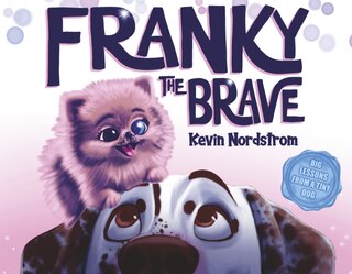 Couverture_Franky the Brave
