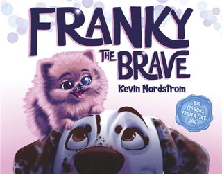 Front cover_Franky the Brave