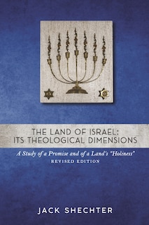Front cover_The Land of Israel: Its Theological Dimensions