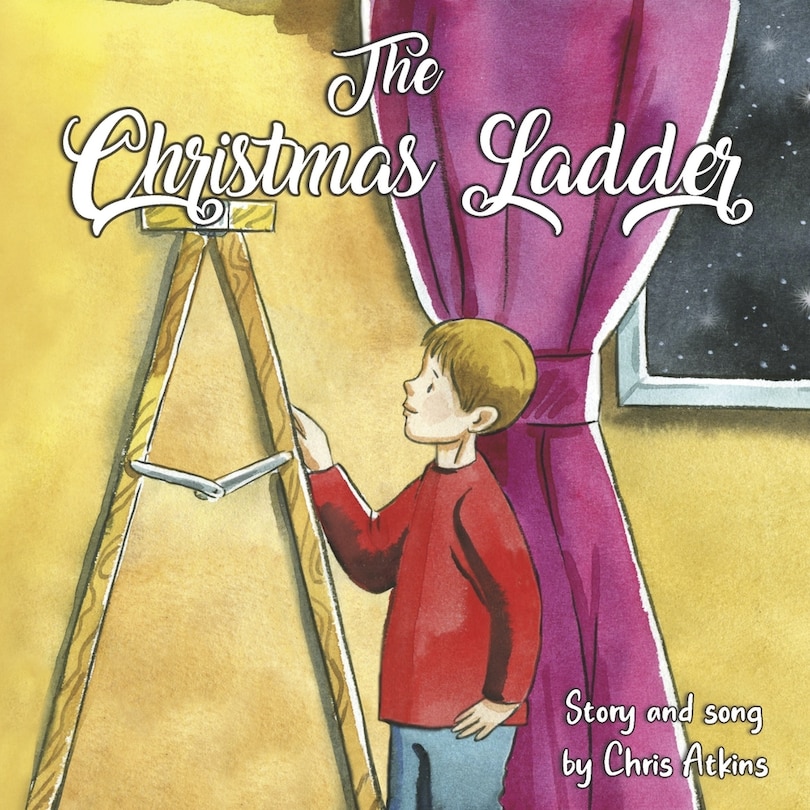 Couverture_The Christmas Ladder