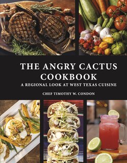 Front cover_The Angry Cactus Cookbook