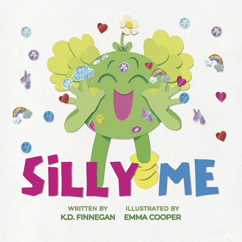Front cover_Silly Me