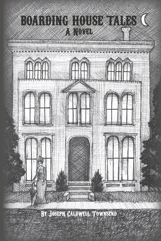 Front cover_Boarding House Tales